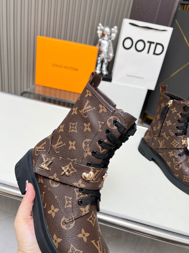 LV Boots